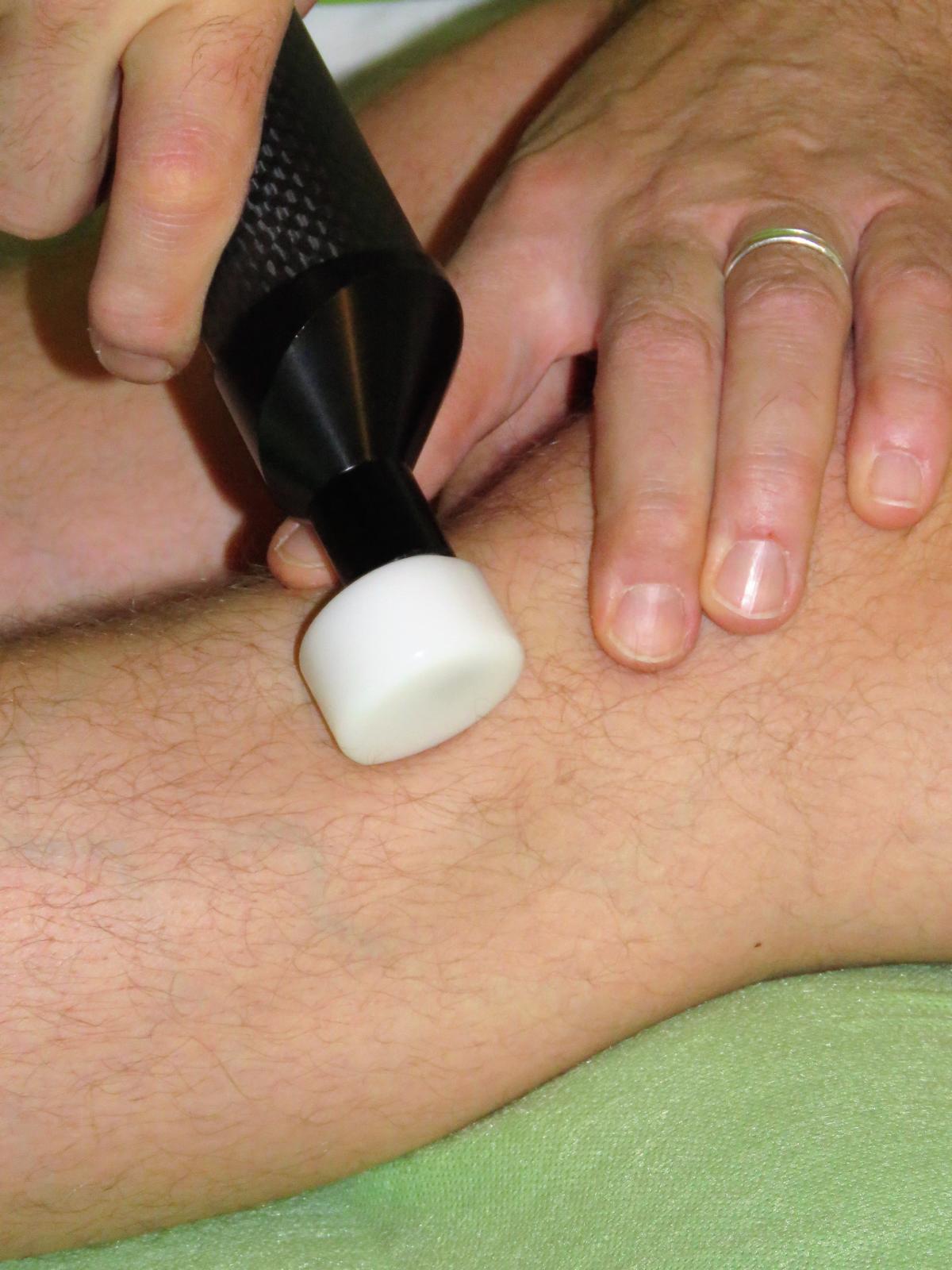 Matrixtherapie ... eine rhythmische sanfte Behandlung